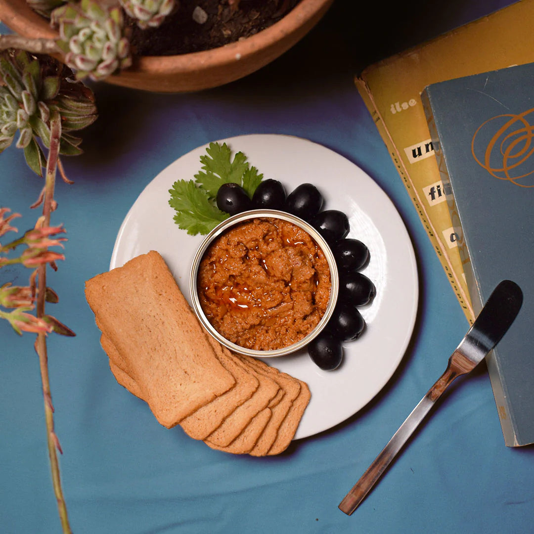 Paté de Atum Fumado Ati Manel
