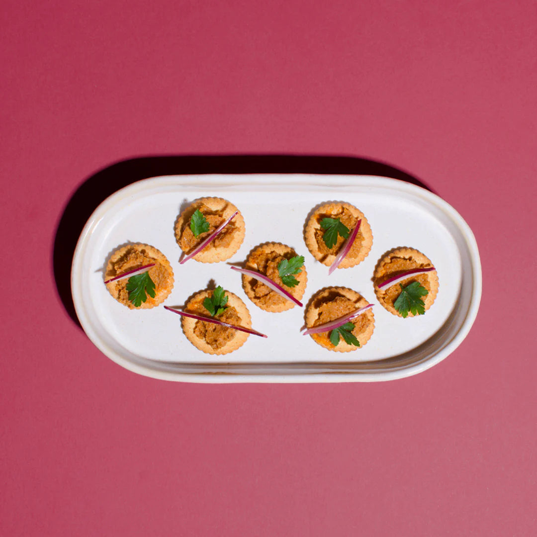 Paté de Cavala Fumada Picante Ati Manel