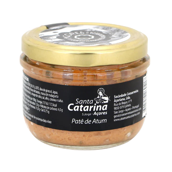 Patê de Atum Santa Catarina