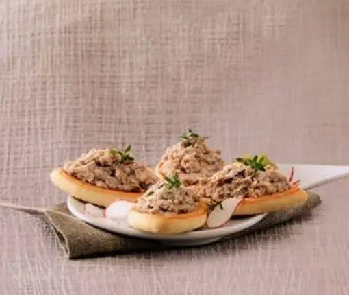 Paté de Porco du Barry Comtesse du Barry