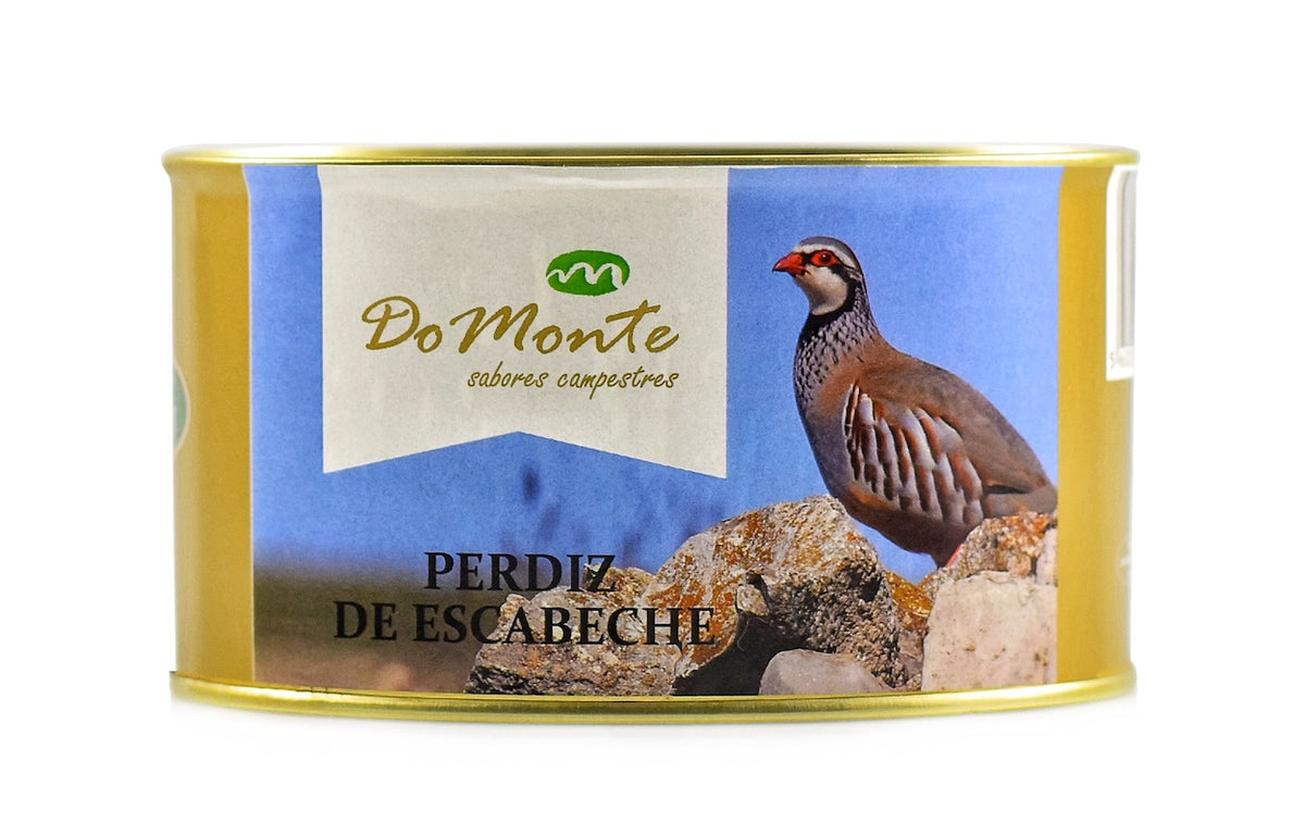 Perdiz de Escabeche Do Monte