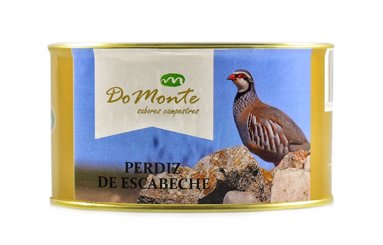 Perdiz de Escabeche Do Monte