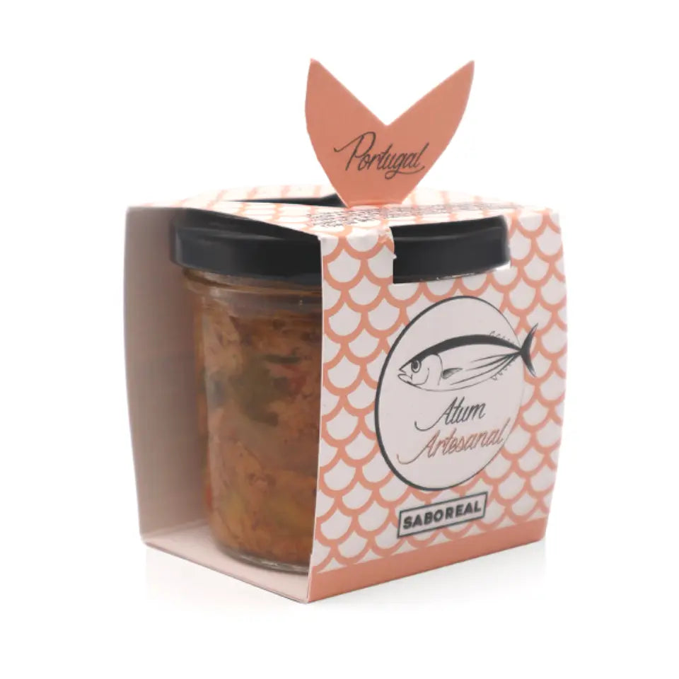 Petiscada de Atum com Batata Doce e Coentros