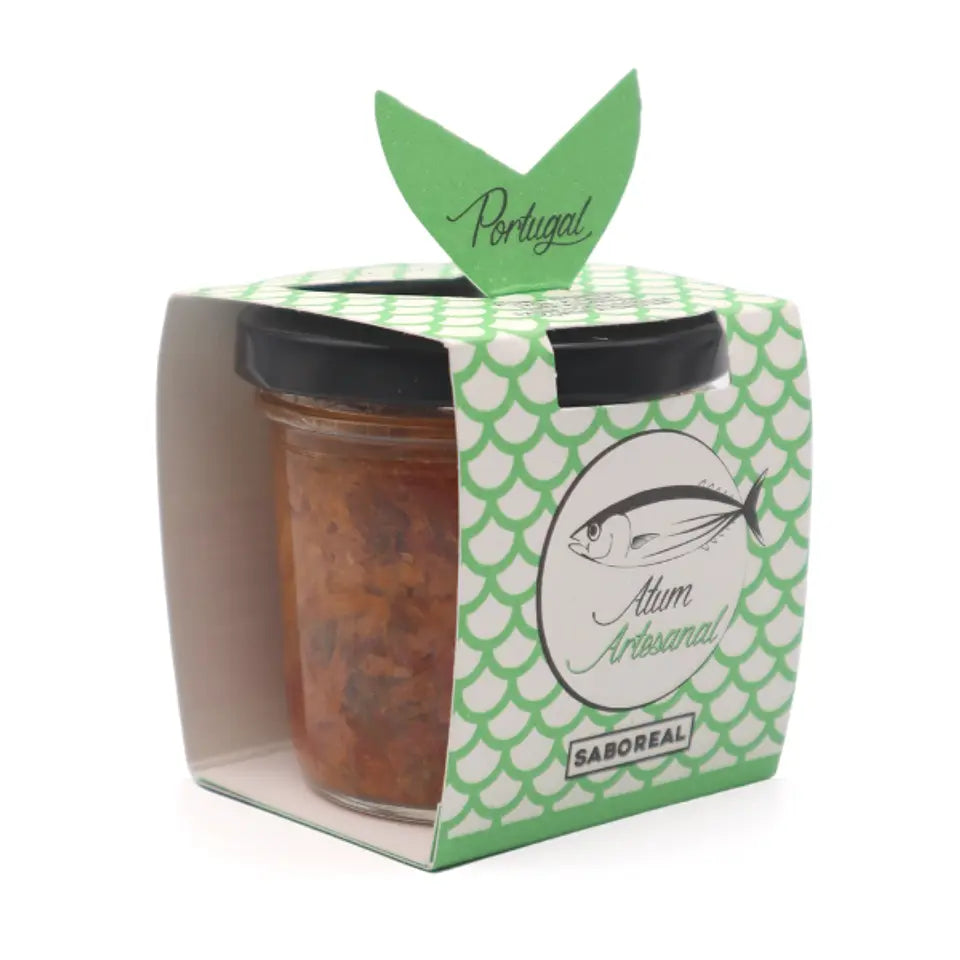 Petiscada de Atum à Algarvia