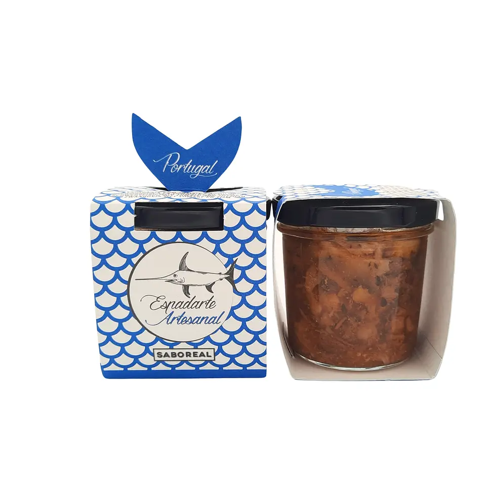 Petiscada de Espadarte com Tomate e Tomilho