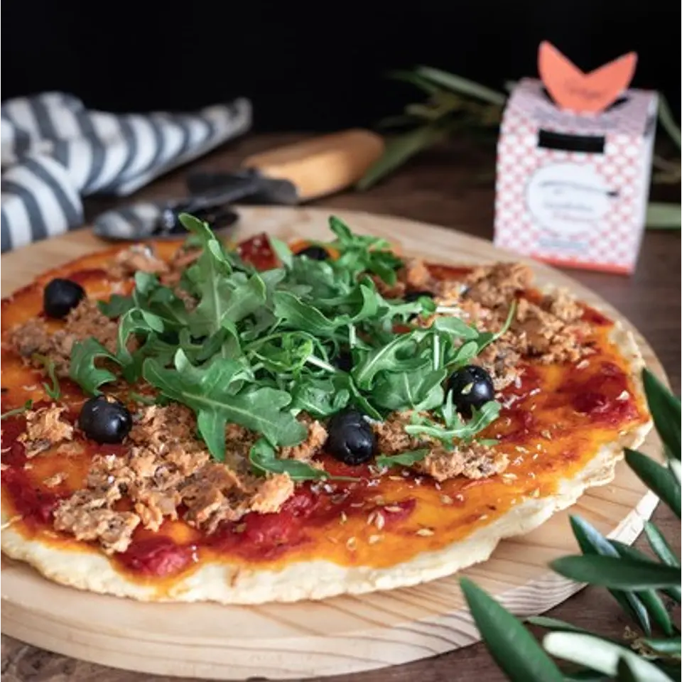 Petiscada de Sardinha com Tomate