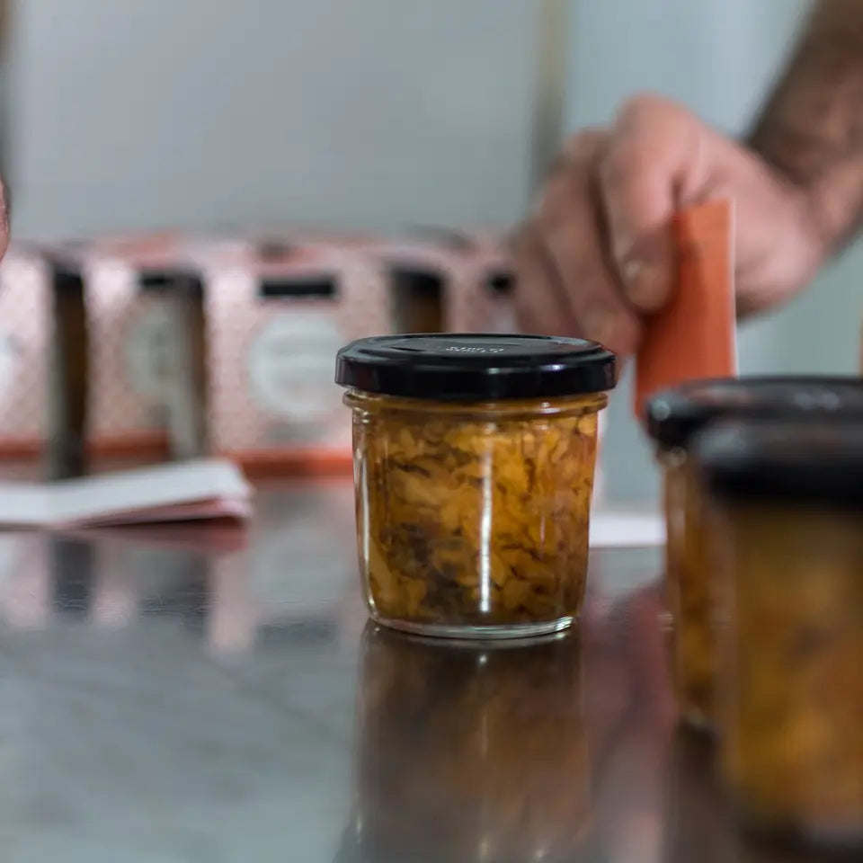 Petiscada de Sardinha com Tomate