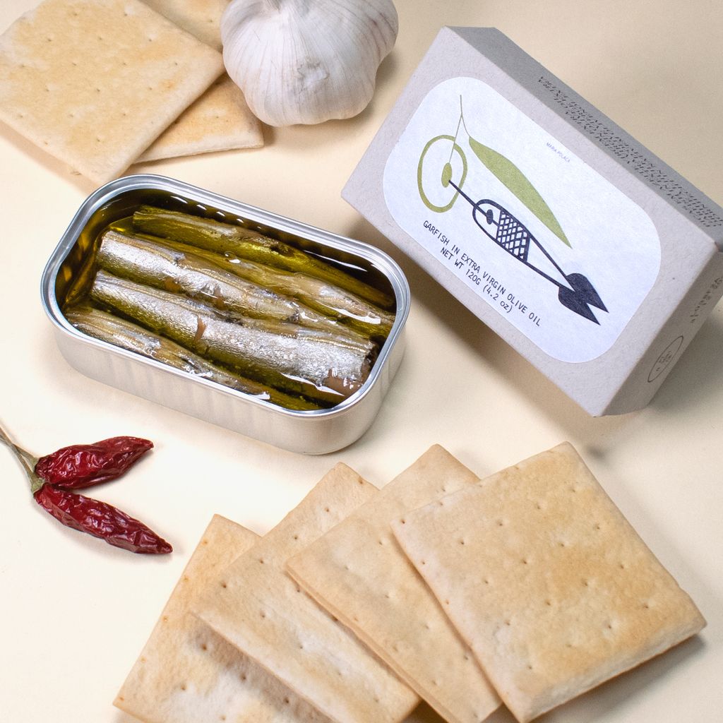 Picas em Azeite Virgem Extra José Gourmet