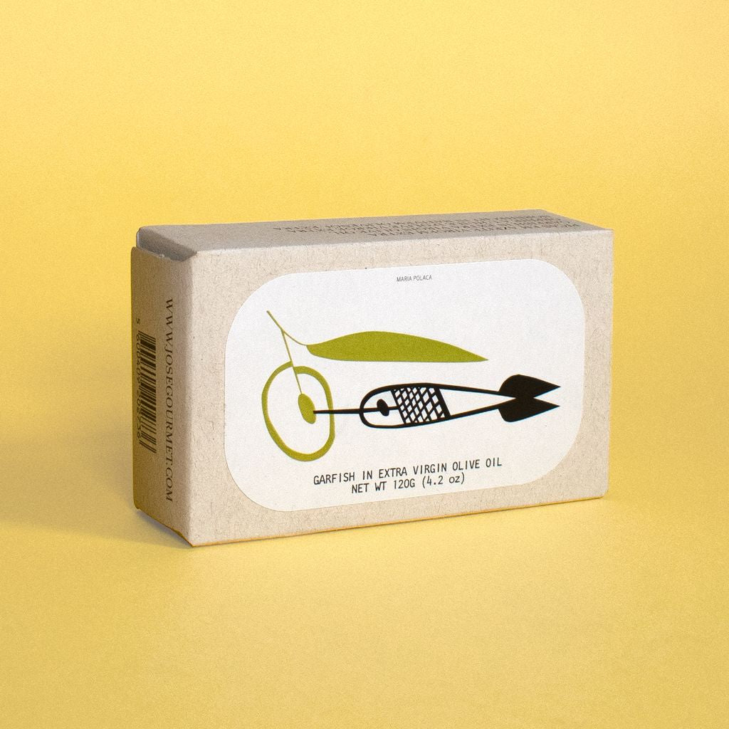 Picas em Azeite Virgem Extra José Gourmet