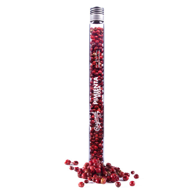 Pimenta Rosa Tubo Regional Co.