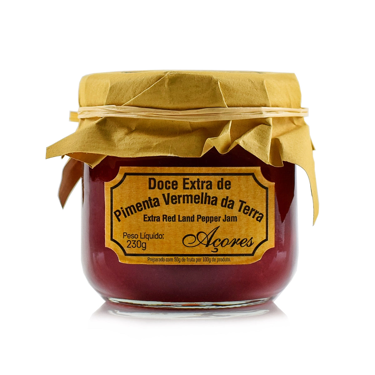 Doce Extra de Pimenta da Terra