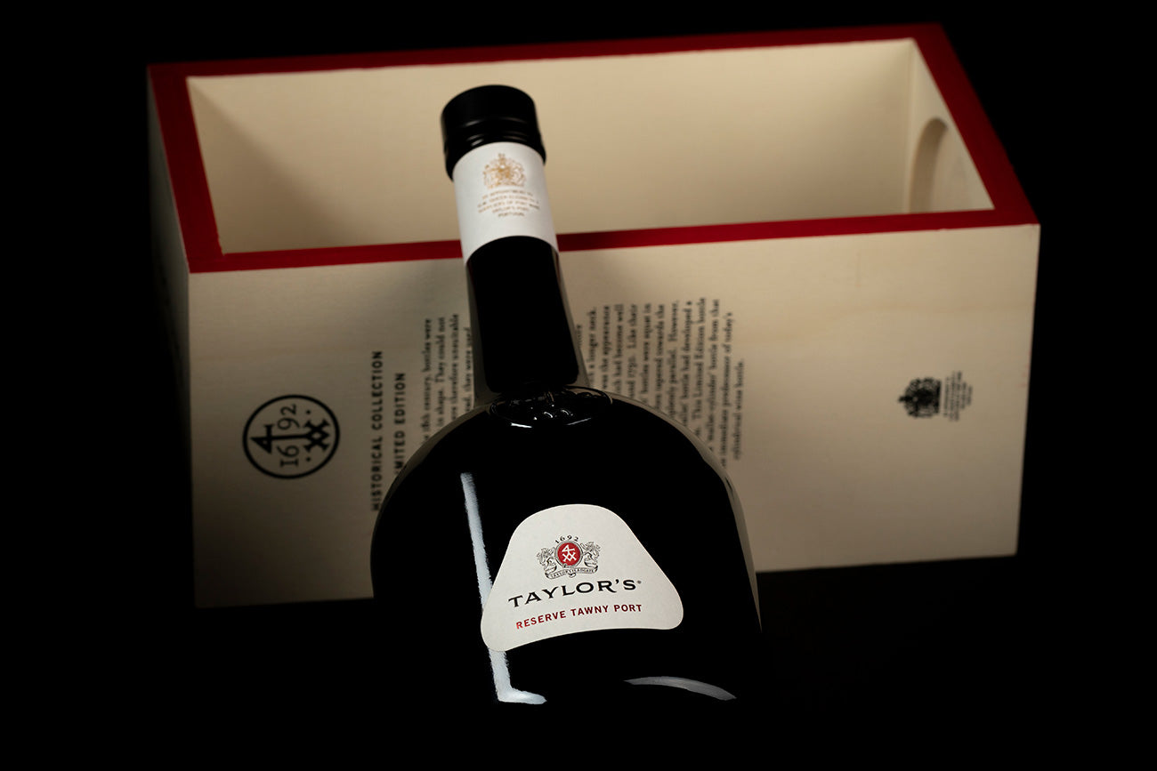 Porto Tawny Reserva Taylor´s Historical Collection