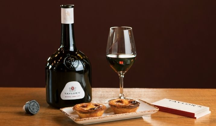 Porto Tawny Reserva Taylor´s Historical Collection