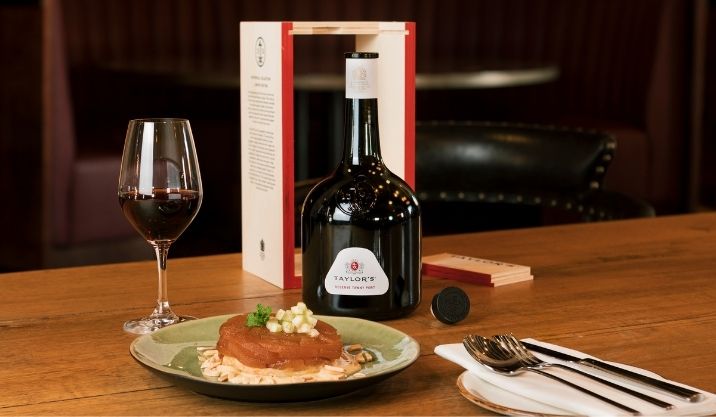 Porto Tawny Reserva Taylor´s Historical Collection