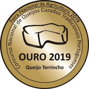 Queijo Terrincho DOP Quinta da Veiguinha