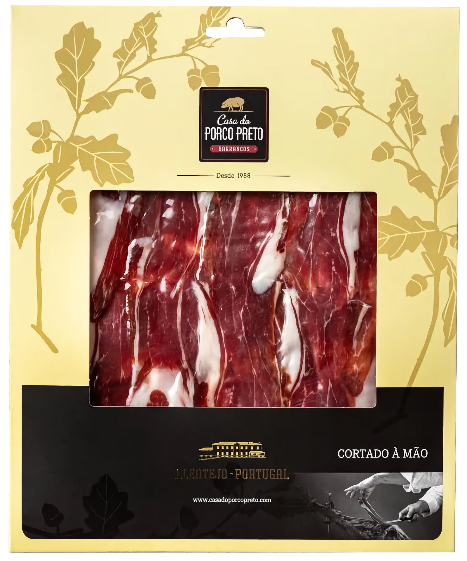 Presunto Reserva Cortado à Mão