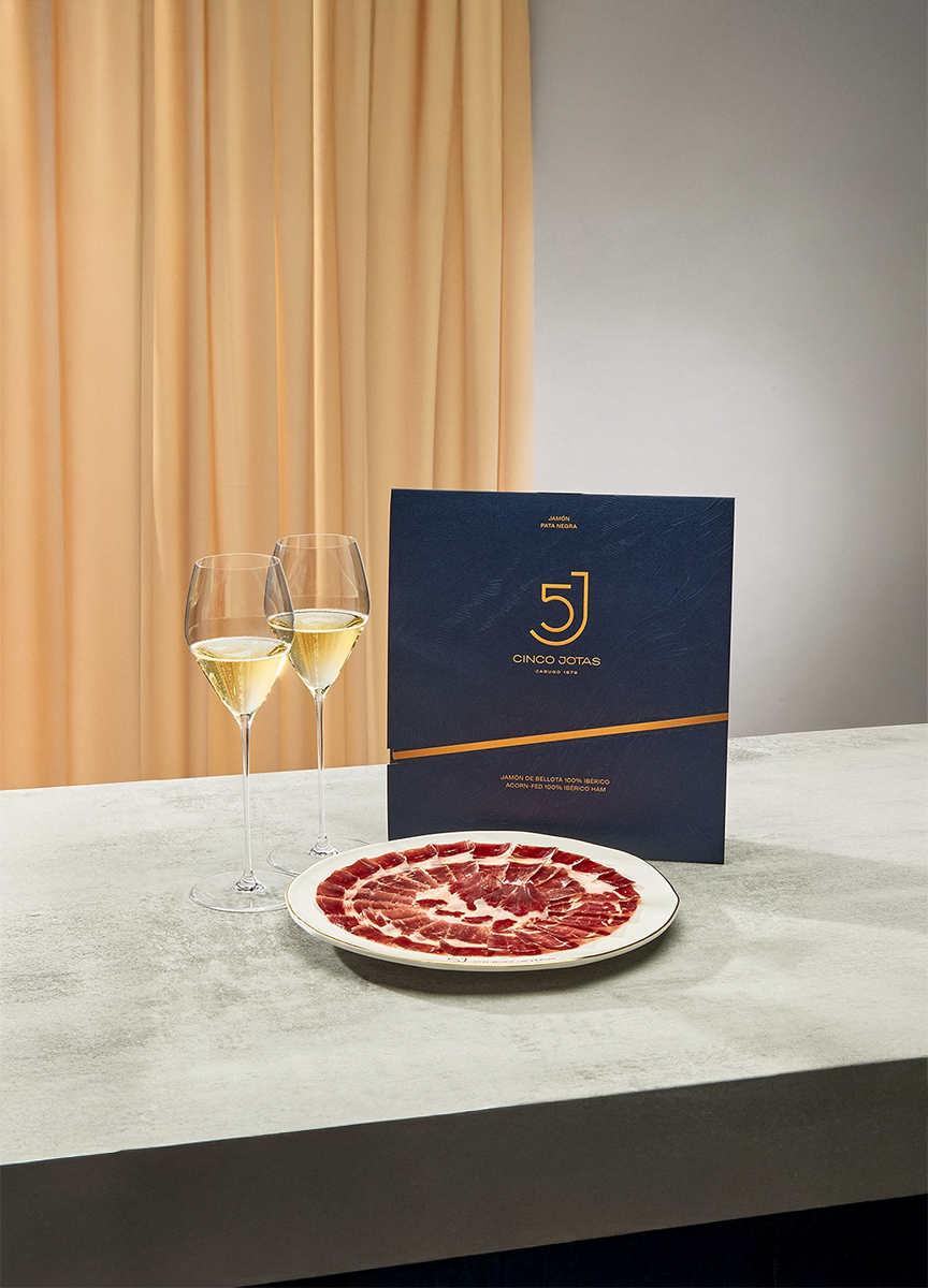 Presunto de Bolota 100% Ibérico Cinco Jotas