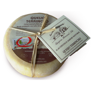 Queijo Terrincho DOP Quinta da Veiguinha
