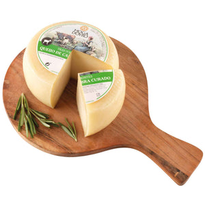 Queijo de Cabra Curado Mogadoyro