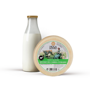 Queijo de Cabra Curado Mogadoyro