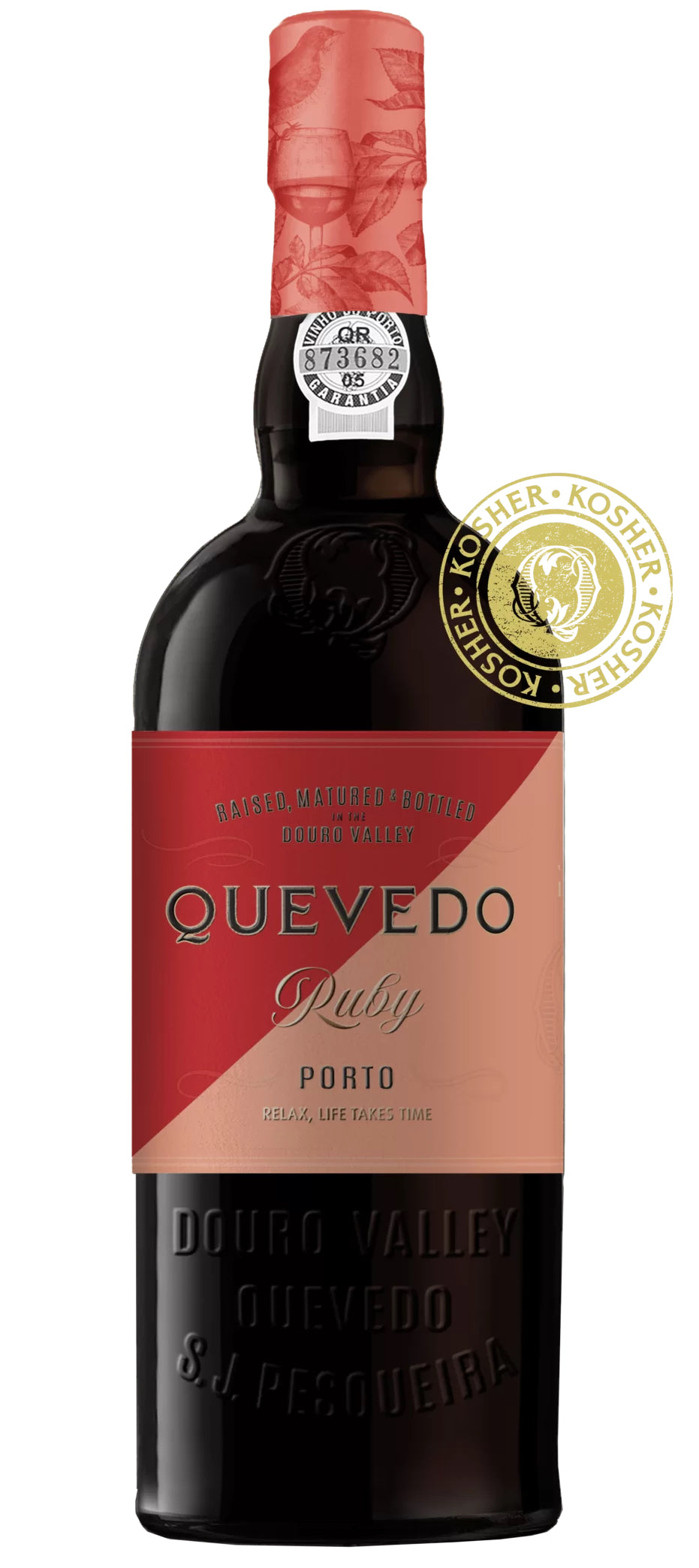 Vinho do Porto Ruby Quevedo (Kosher)