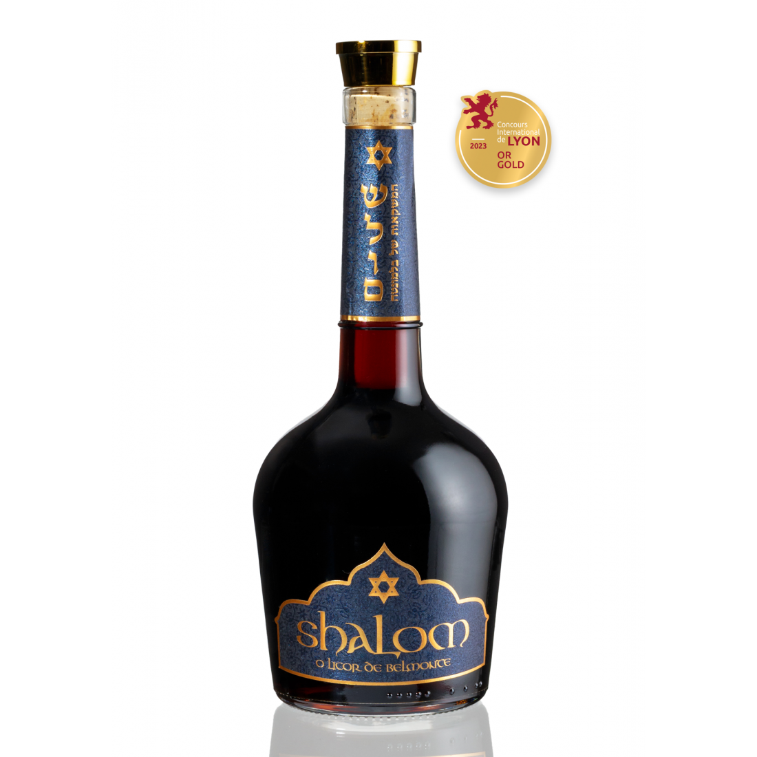 Shalom - O Licor de Belmonte