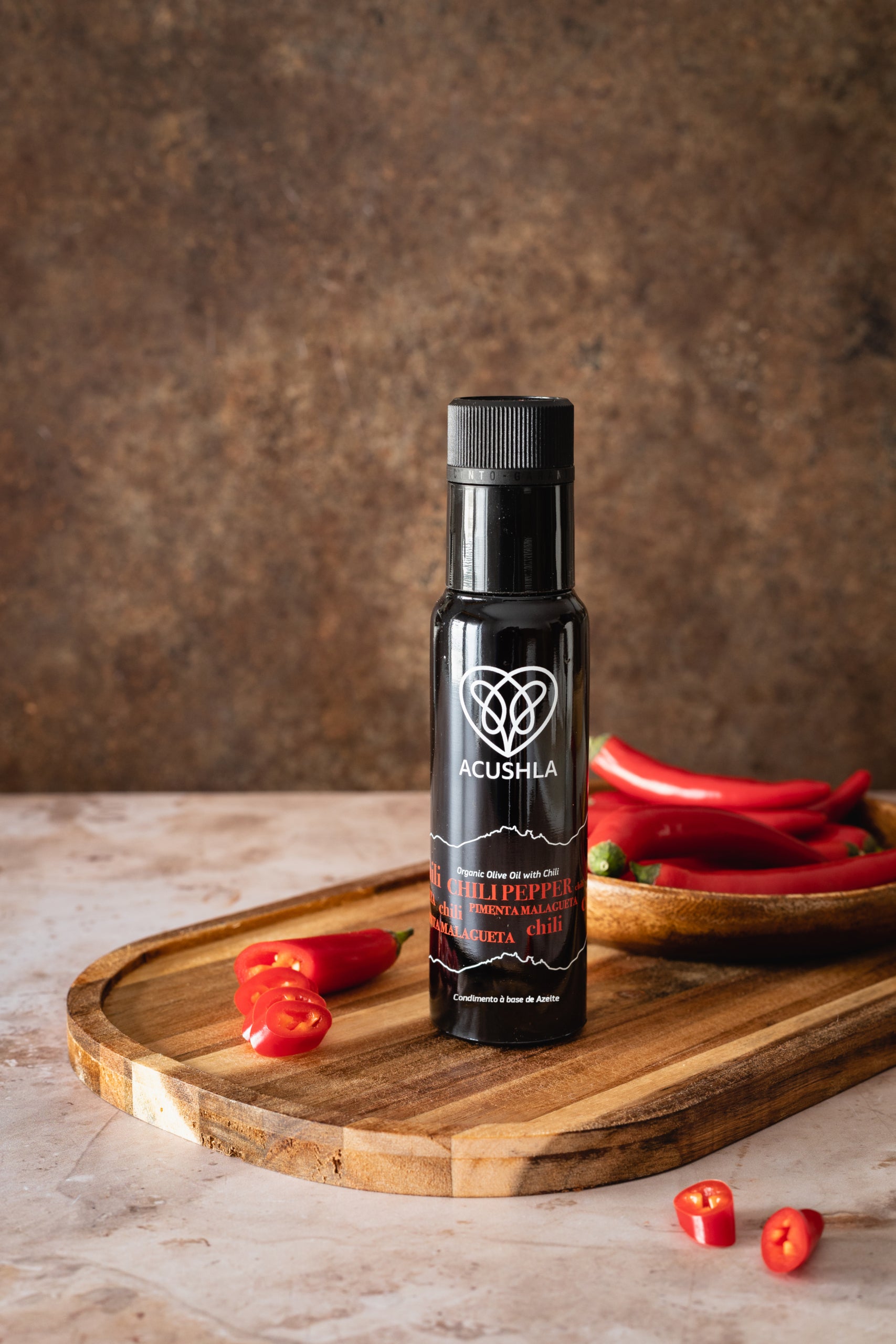 Sabor a Chili Acushla