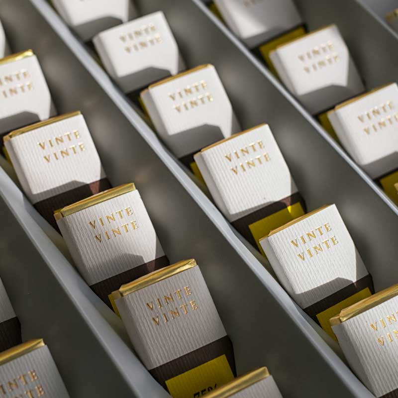 Sortido Intensity Carrés Vinte Vinte