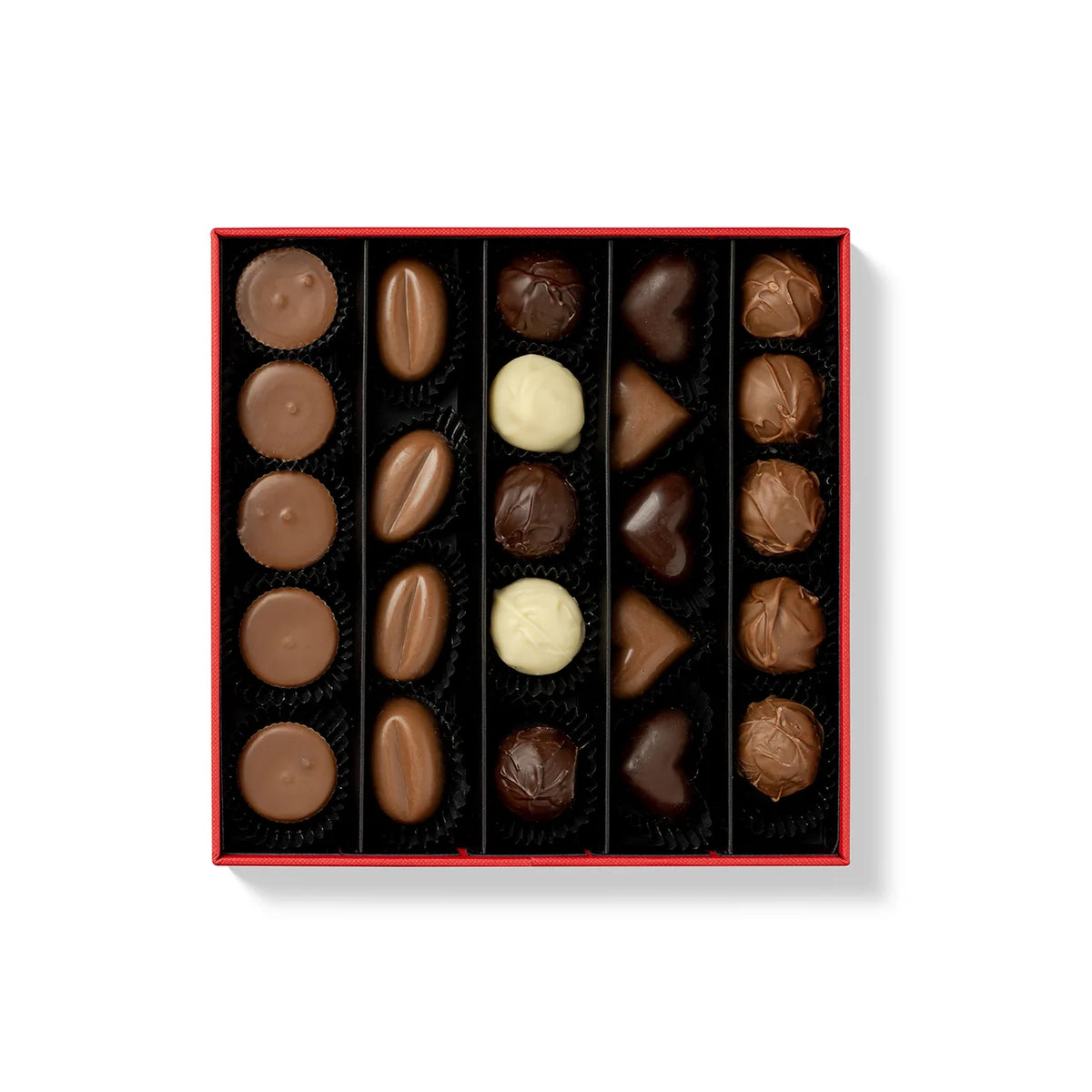 Sortido Premium de Chocolate Arcádia