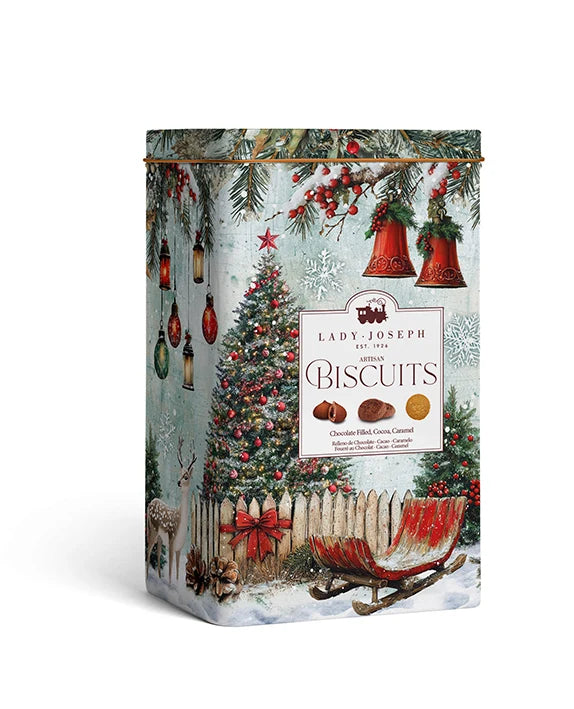 Sortido de Biscoitos Edição Natal Lady Joseph