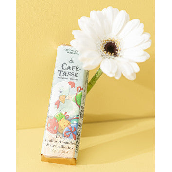 Tablete de Chocolate de Leite Edição Páscoa Café-Tasse 45g