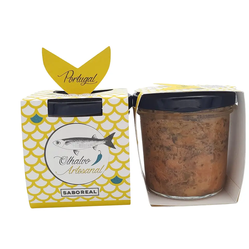 Petiscada de Tainha
