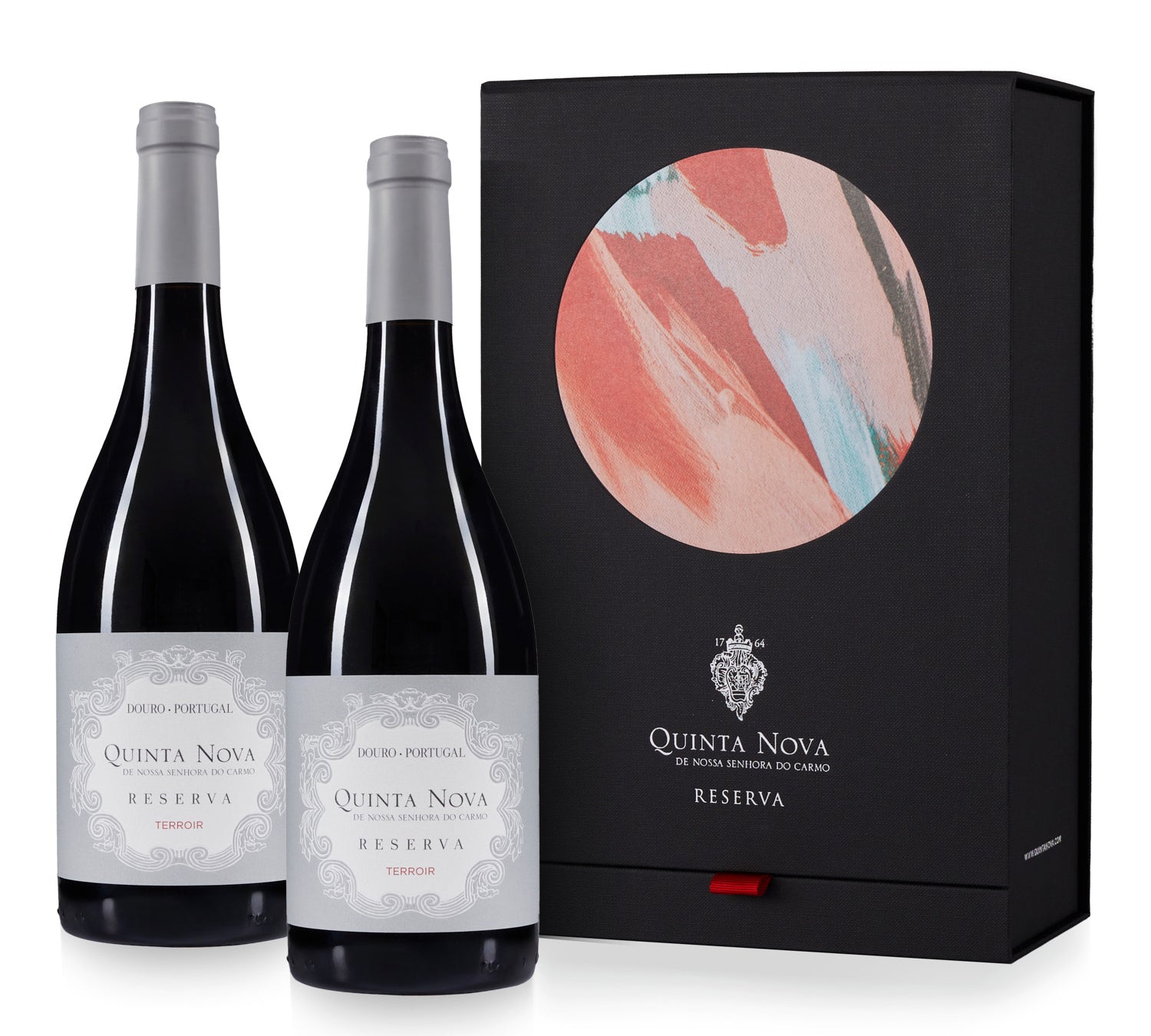 Pack Premium 2 Vinho Tinto Reserva Terroir Blend Quinta Nova