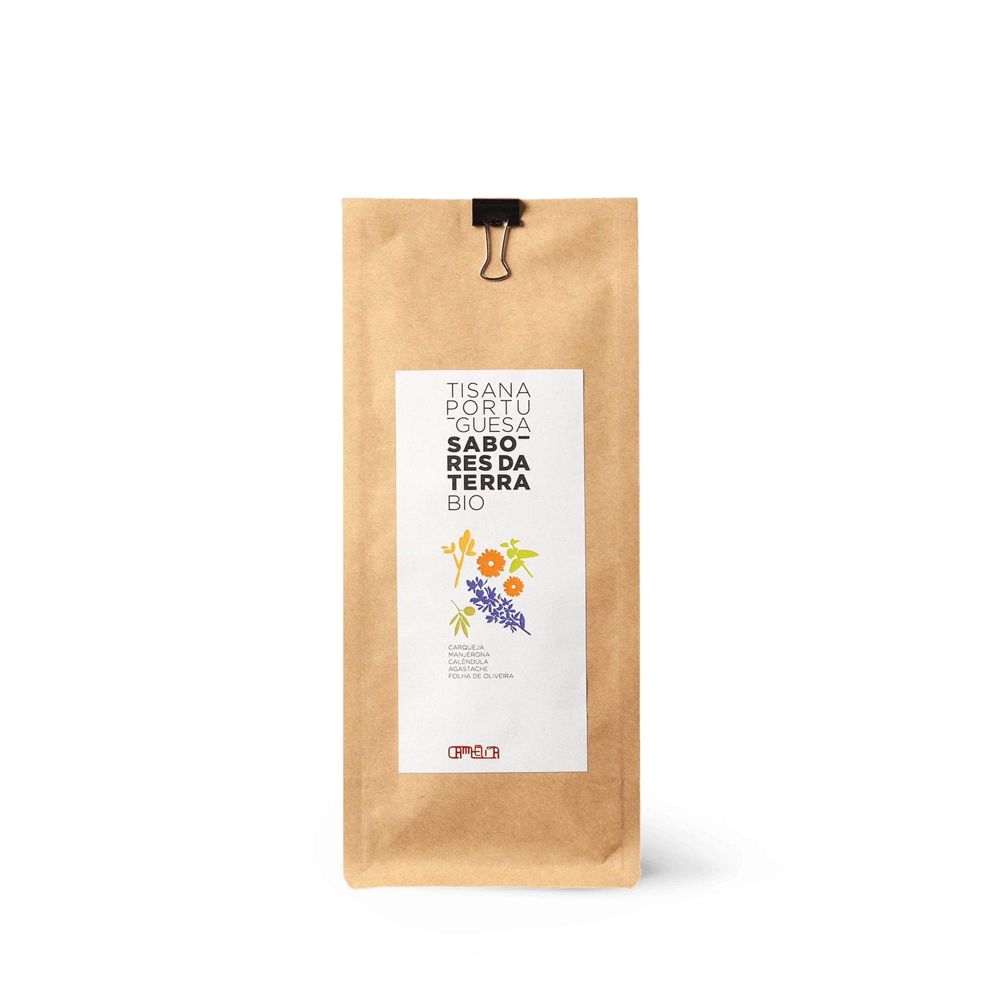 Tisana Sabores da Terra