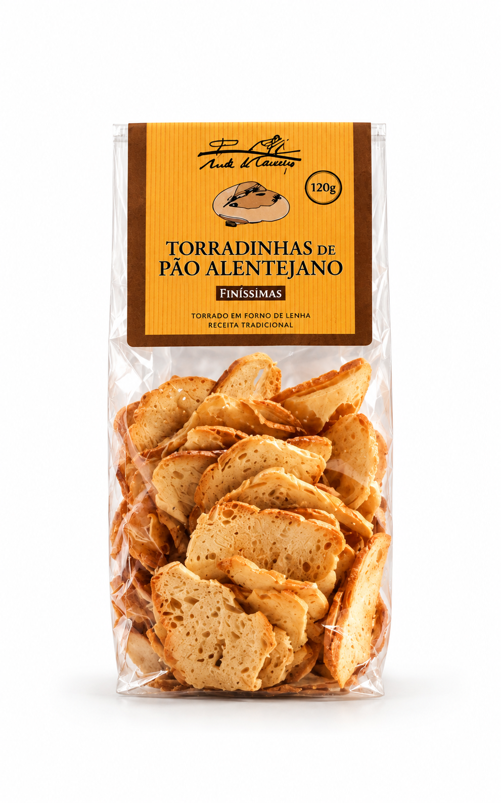 Torradinhas de Pão Alentejano