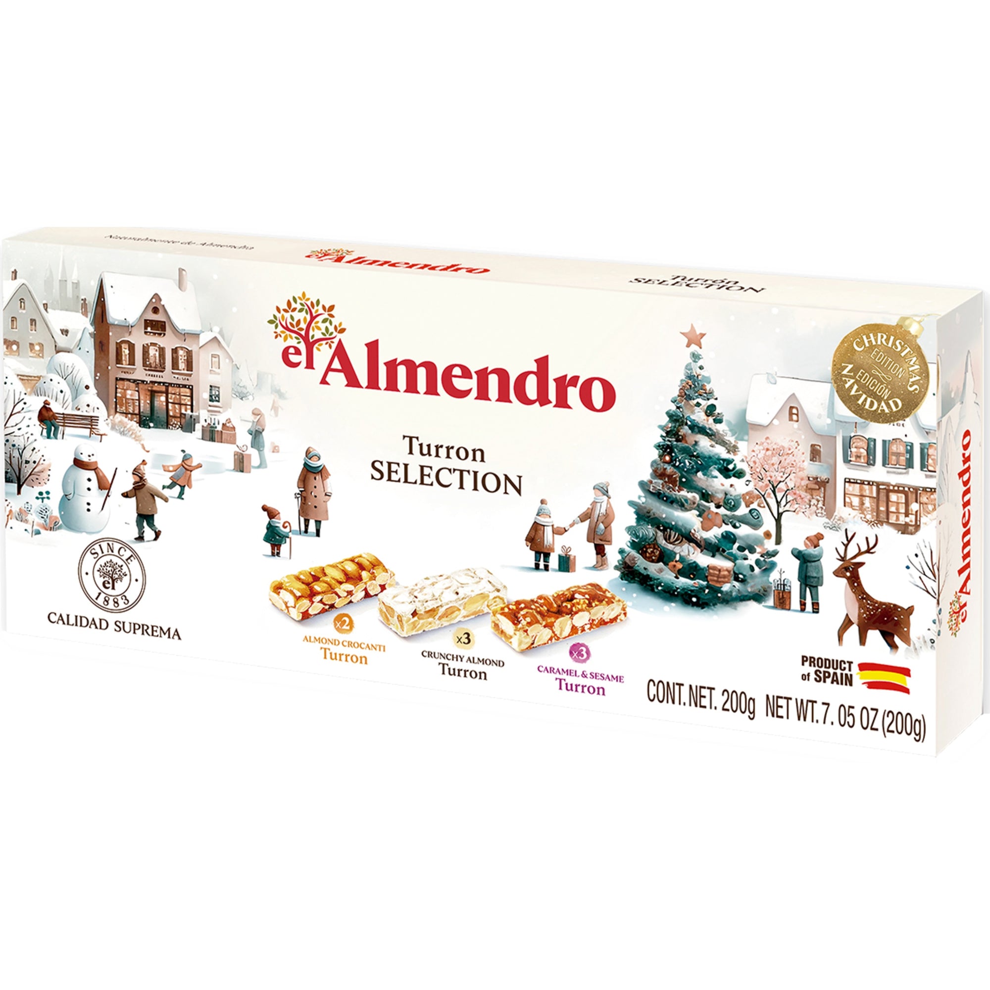 Torrão Selecção Natal El Almendro