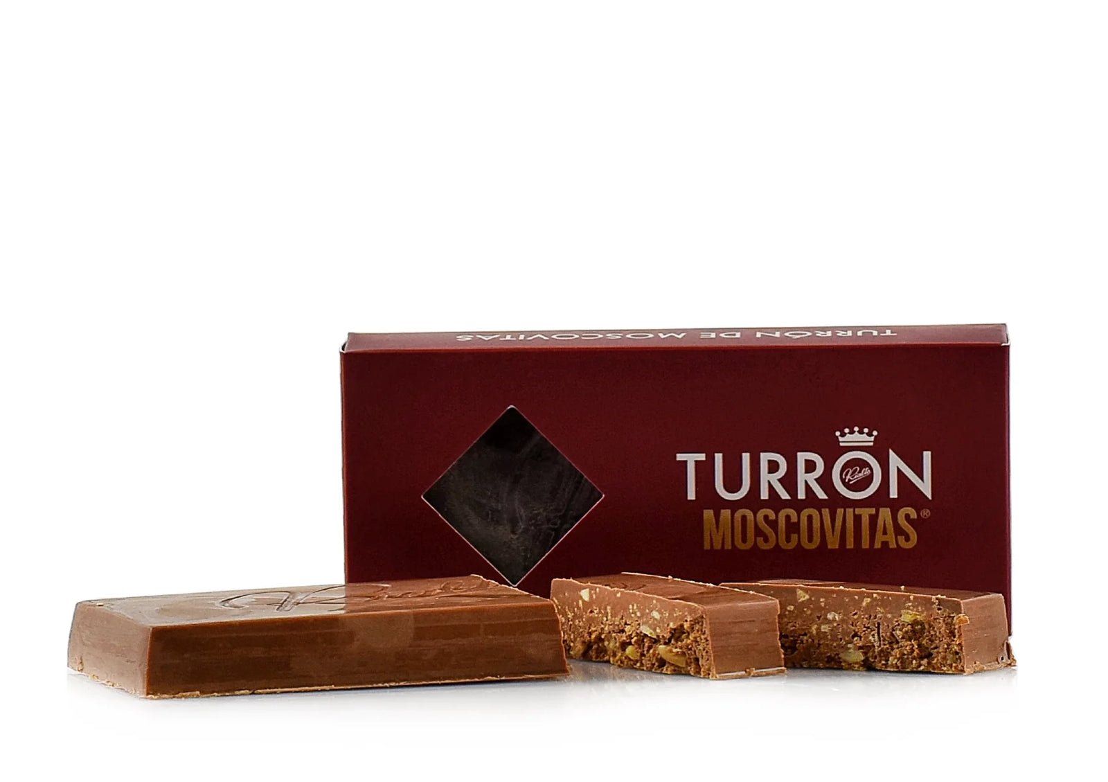 Pack Torrão e Moscovitas com Chocolate de Leite