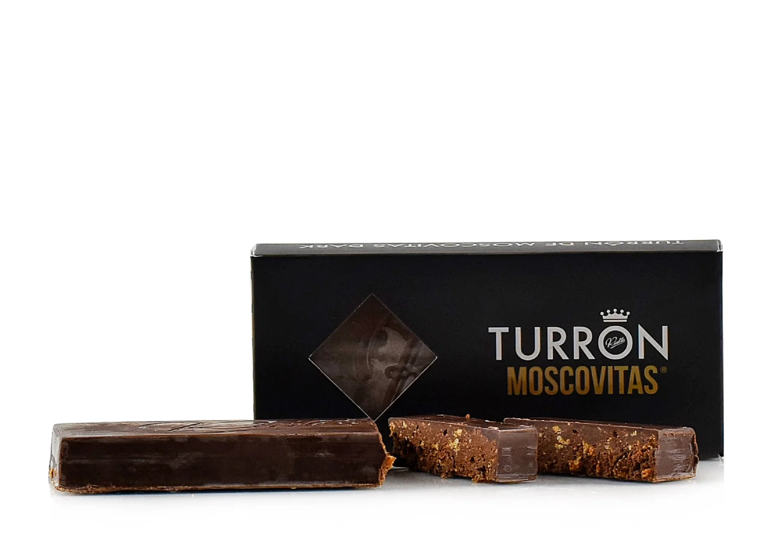 Pack Torrão e Moscovitas com Chocolate Negro