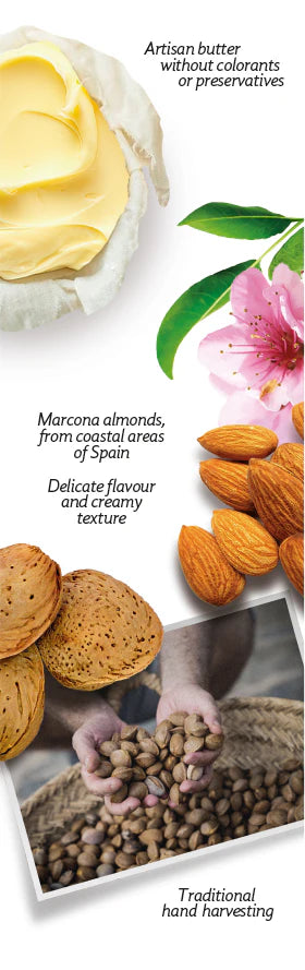 Tostas com Amêndoa Lady Joseph