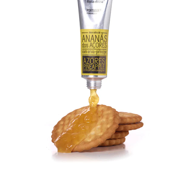 Travel Kit 6 Doces de Fruta - Azulejos Azuis