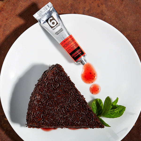 Travel Kit 6 Doces de Fruta - Azulejos Azuis