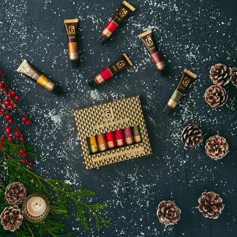 Travel Kit - Azulejos Portugueses - Chocolate Negro São Tomé com Fruta