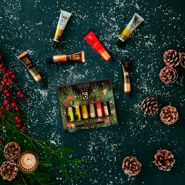 Travel Kit - Edição Especial Natal