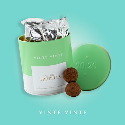 Trufas Clássicas Vinte Vinte