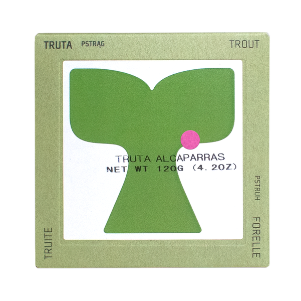 Filete de Truta Alcaparras ABC+