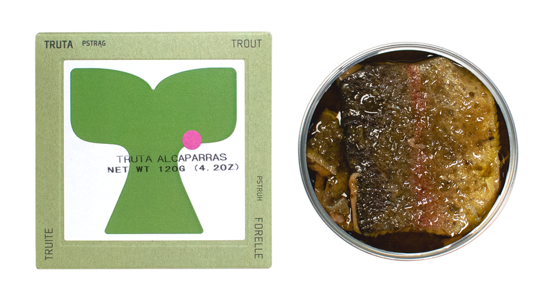 Filete de Truta Alcaparras ABC+