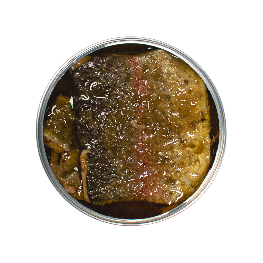 Filete de Truta Alcaparras ABC+