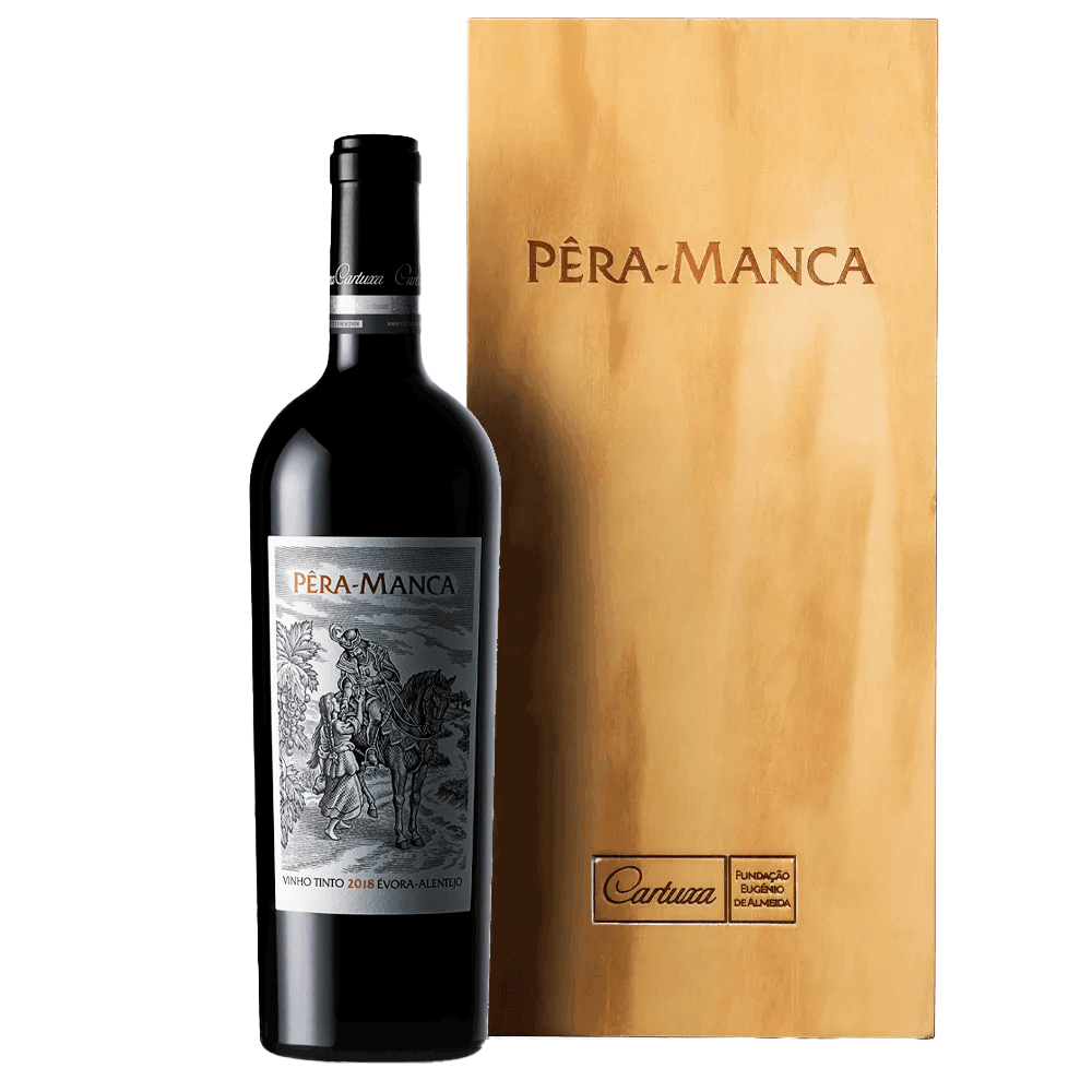 Vinho Tinto Pêra-Manca Cartuxa