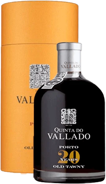 Vinho do Porto Tawny 20 Anos Quinta do Vallado