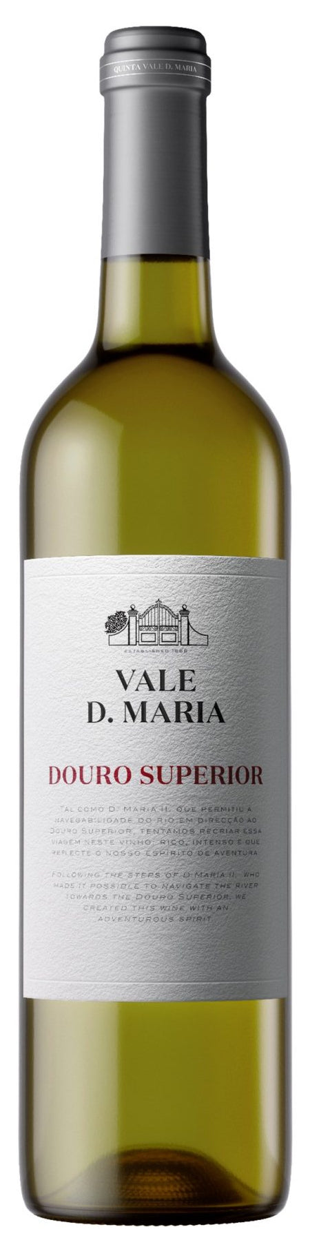 Vinho Branco Douro Superior Vale D. Maria